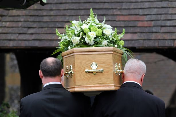 Funeral 1 Funeral 1